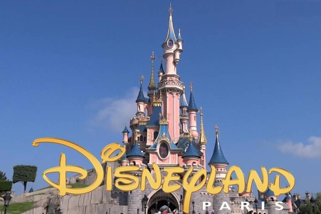 Les Celtes Disneyland 세리스 외부 사진